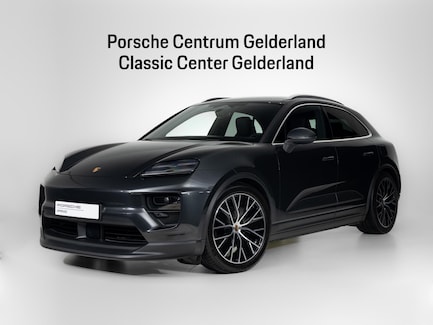 Porsche Macan 0