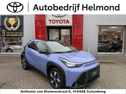 Toyota Aygo X 0