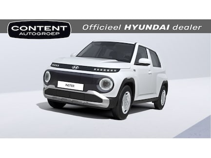 Hyundai Inster 0