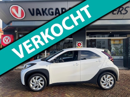 Toyota Aygo X 0