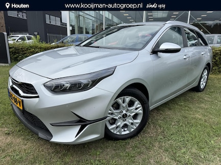 Kia Ceed 0