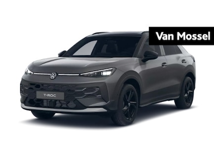 Volkswagen T-Roc 0