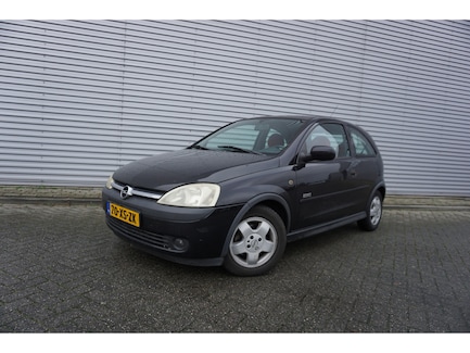 Opel Corsa 0