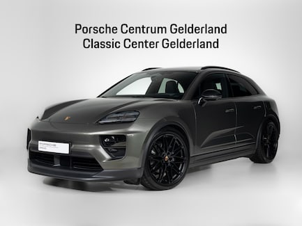 Porsche Macan 0