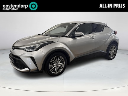 Toyota C-HR 0