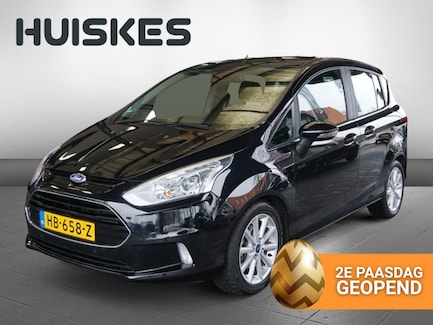 Ford B-Max 0