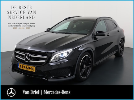 Mercedes-Benz GLA 0