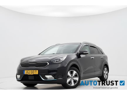 Kia Niro Hybrid 0