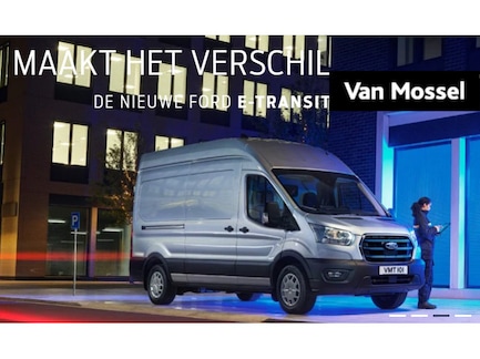 Ford E-Transit 0