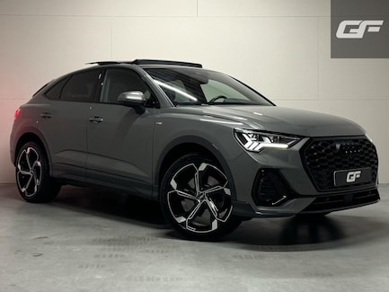 Audi Q3 Sportback 0