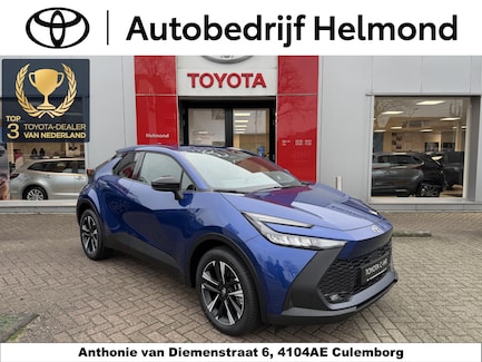 Toyota C-HR 0