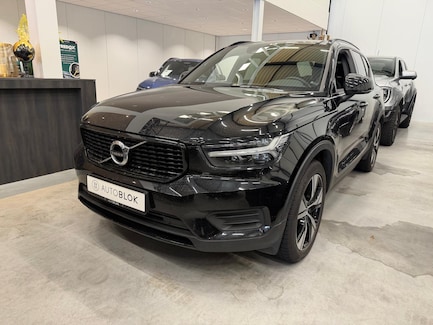 Volvo XC40 0