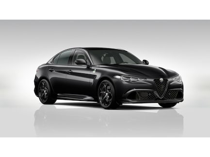 Alfa Romeo Giulia 0