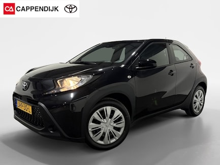 Toyota Aygo X 0