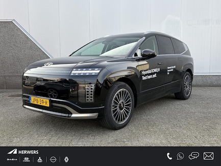 Hyundai Ioniq 9 0