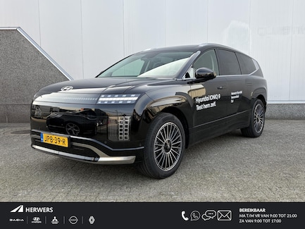 Hyundai Ioniq 9 0
