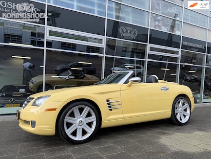 Chrysler Crossfire 0