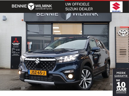Suzuki S-Cross 0