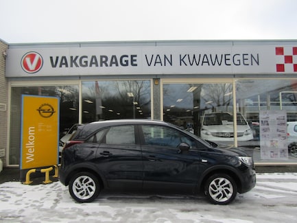 Opel Crossland 0