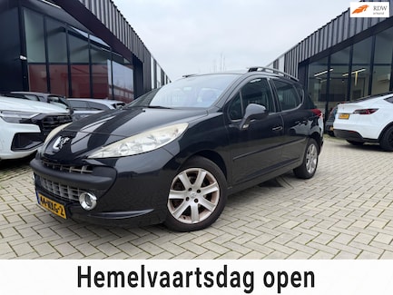 Peugeot 207 0