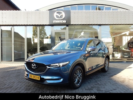 Mazda CX-5 0