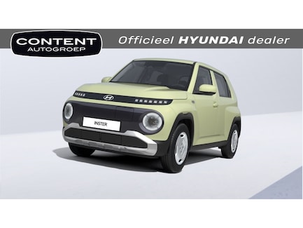 Hyundai Inster 0