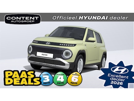 Hyundai Inster 0
