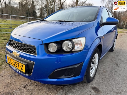 Chevrolet Aveo 0