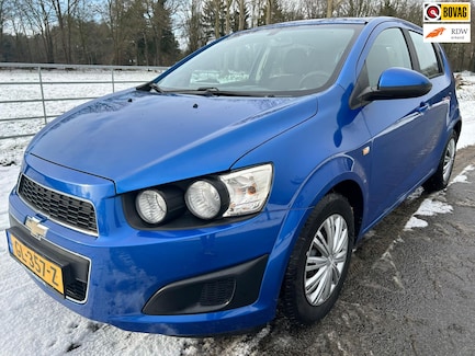 Chevrolet Aveo 0