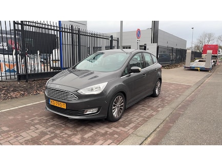 Ford C-Max 0
