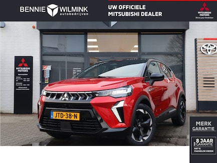 Mitsubishi ASX 0