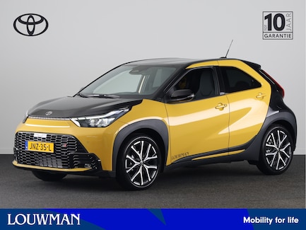 Toyota Aygo X 0