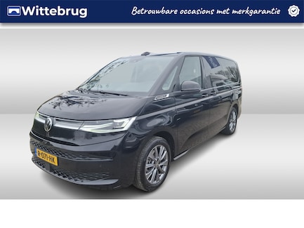 Volkswagen Multivan 0