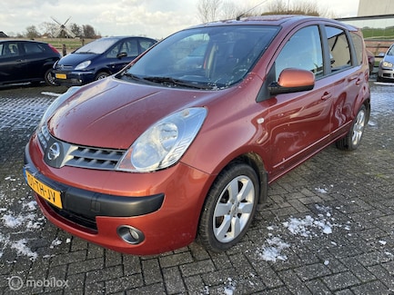 Nissan Note 0