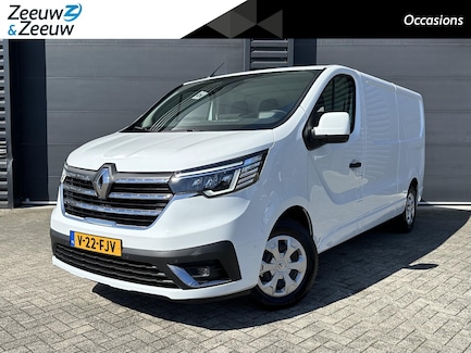 Renault Trafic 0
