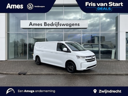 Volkswagen e-Transporter 0