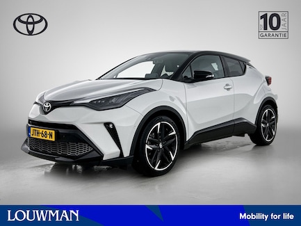Toyota C-HR 0