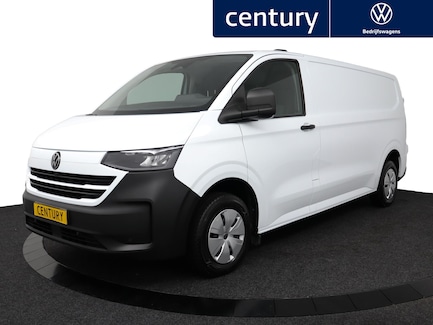 Volkswagen e-Transporter 0