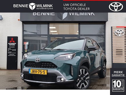 Toyota Yaris Cross 0