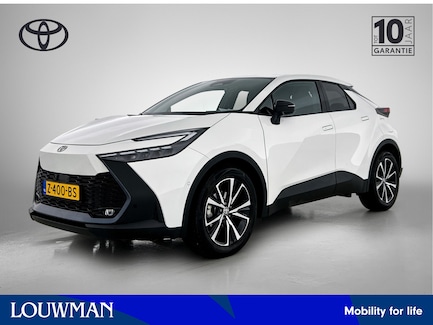 Toyota C-HR 0