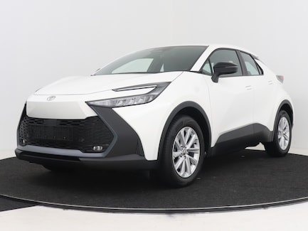 Toyota C-HR 0
