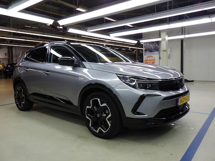 Opel Grandland 0