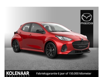 Mazda 2 Hybrid 0