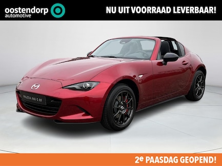 Mazda MX-5 0