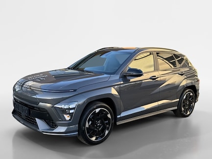 Hyundai Kona Electric 0