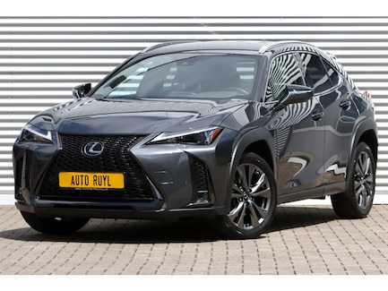 Lexus UX 0