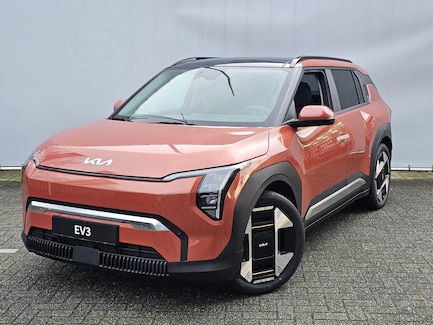 Kia EV3 0