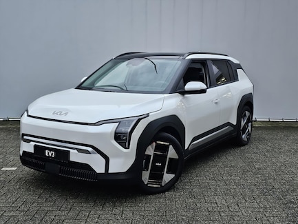Kia EV3 0