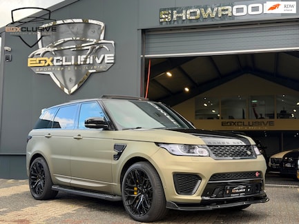Land Rover Range Rover Sport 0