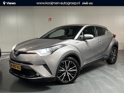 Toyota C-HR 0